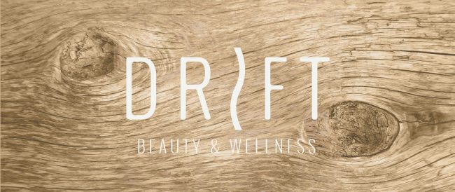 Drift at coast view logo